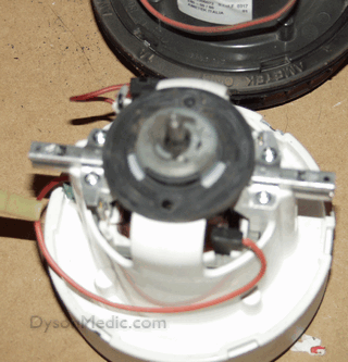 Ametek YDK Dyson Motor Conversion